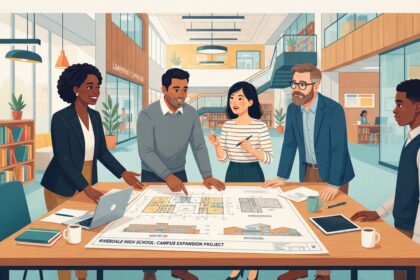 mandos intermedios en los centros educativos