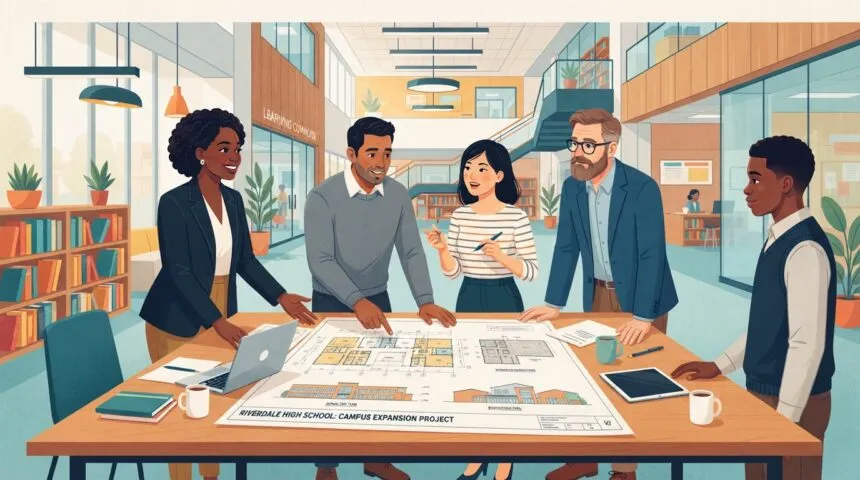 mandos intermedios en los centros educativos