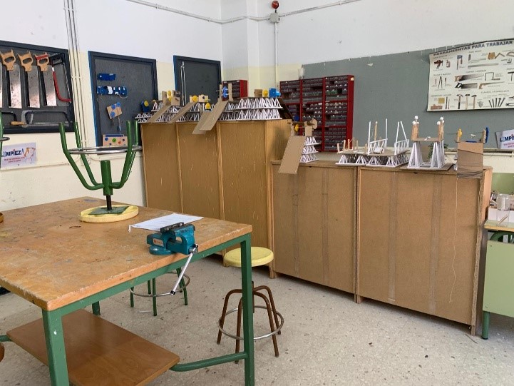 Proyecto de aprendizaje-servicio en Secundaria