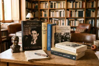 Libros sobre Lorca