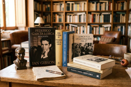 Libros sobre Lorca