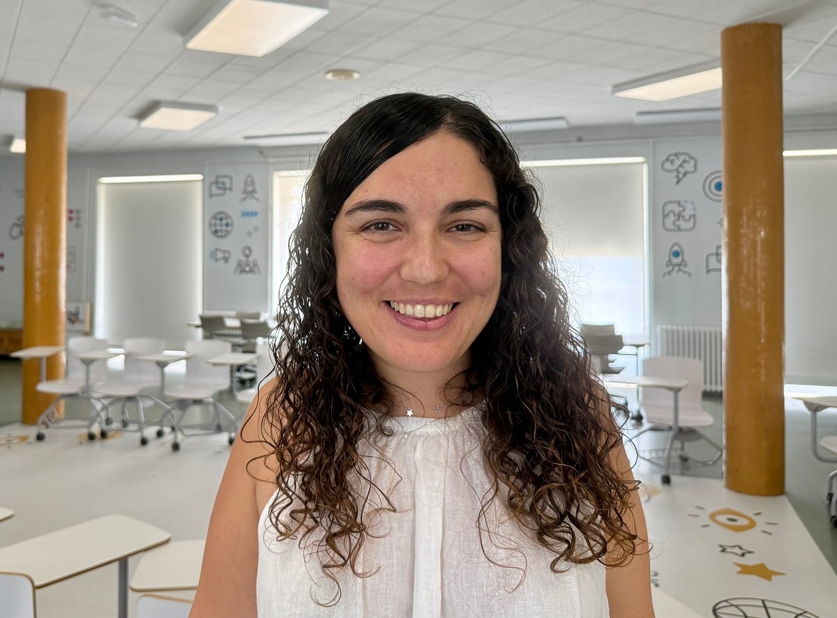 Elena Vercher innovación y steam