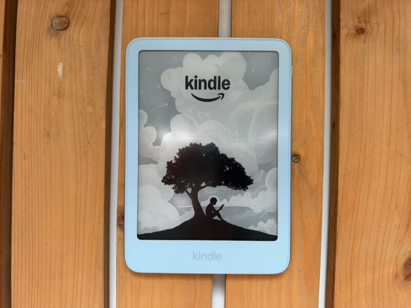 Kindle Alpine Sky Aluminium 2026
