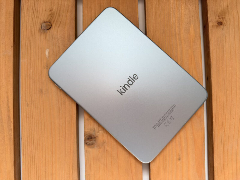 Kindle Alpine Sky Aluminium 2026