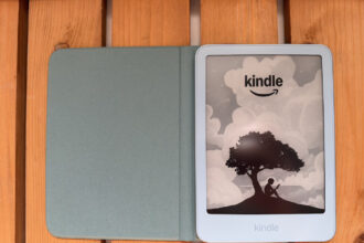 Kindle Alpine Sky Aluminium 2026