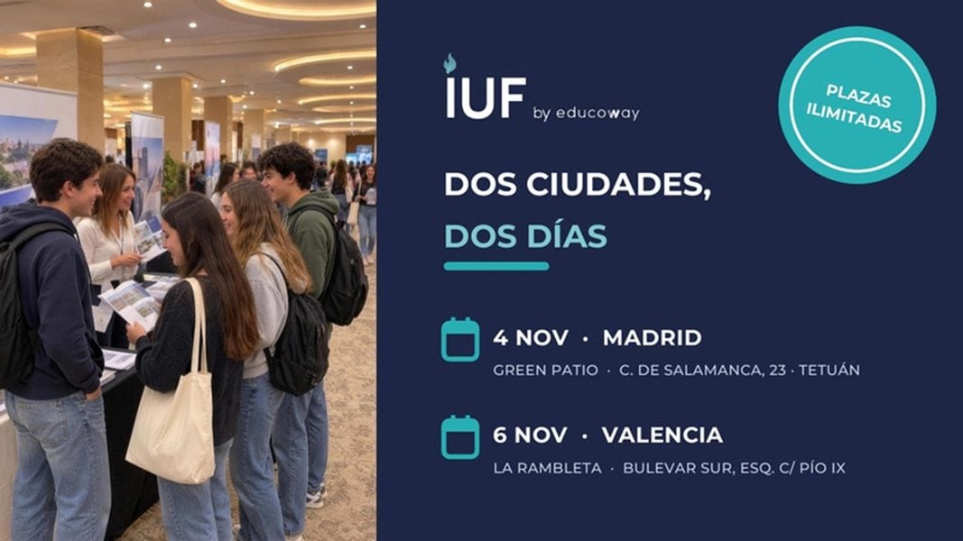 international University Fair 2026 | universidades europeas