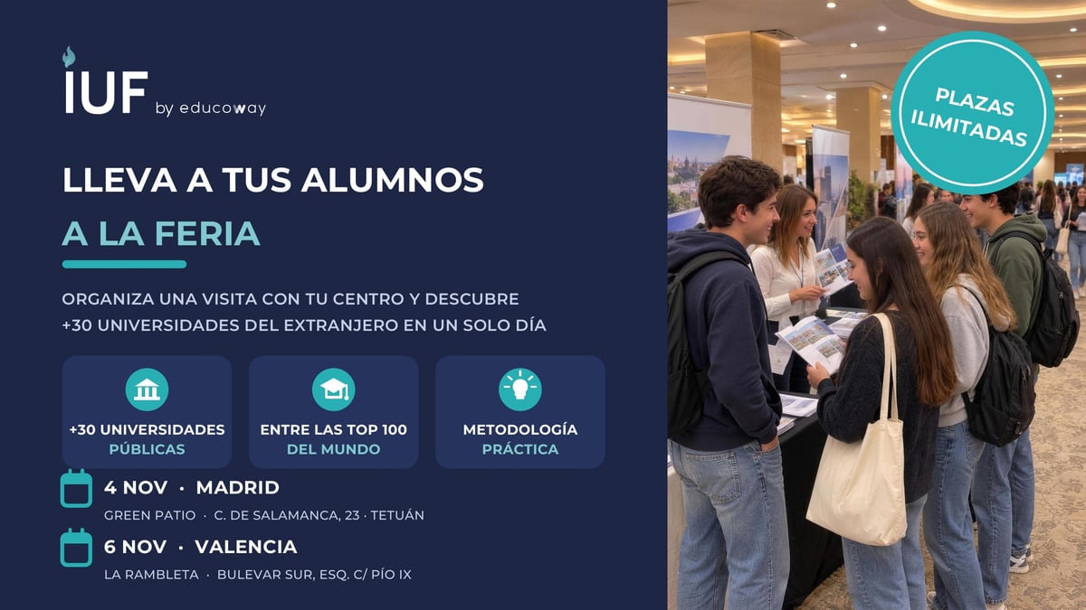 nternational University Fair 2026