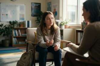 Psicólogos educativos en los colegios