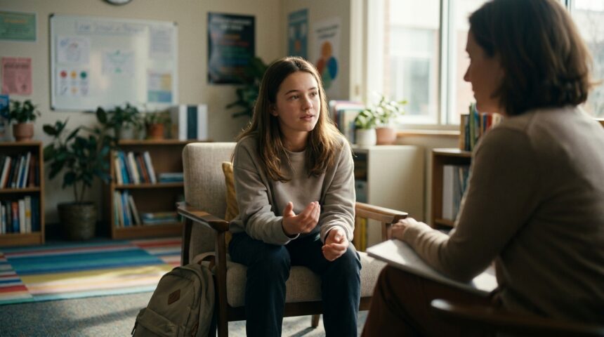 Psicólogos educativos en los colegios