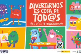 inclusión Concurso Escolar ONCE