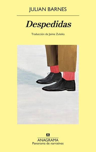Despedidas Julian barnes 