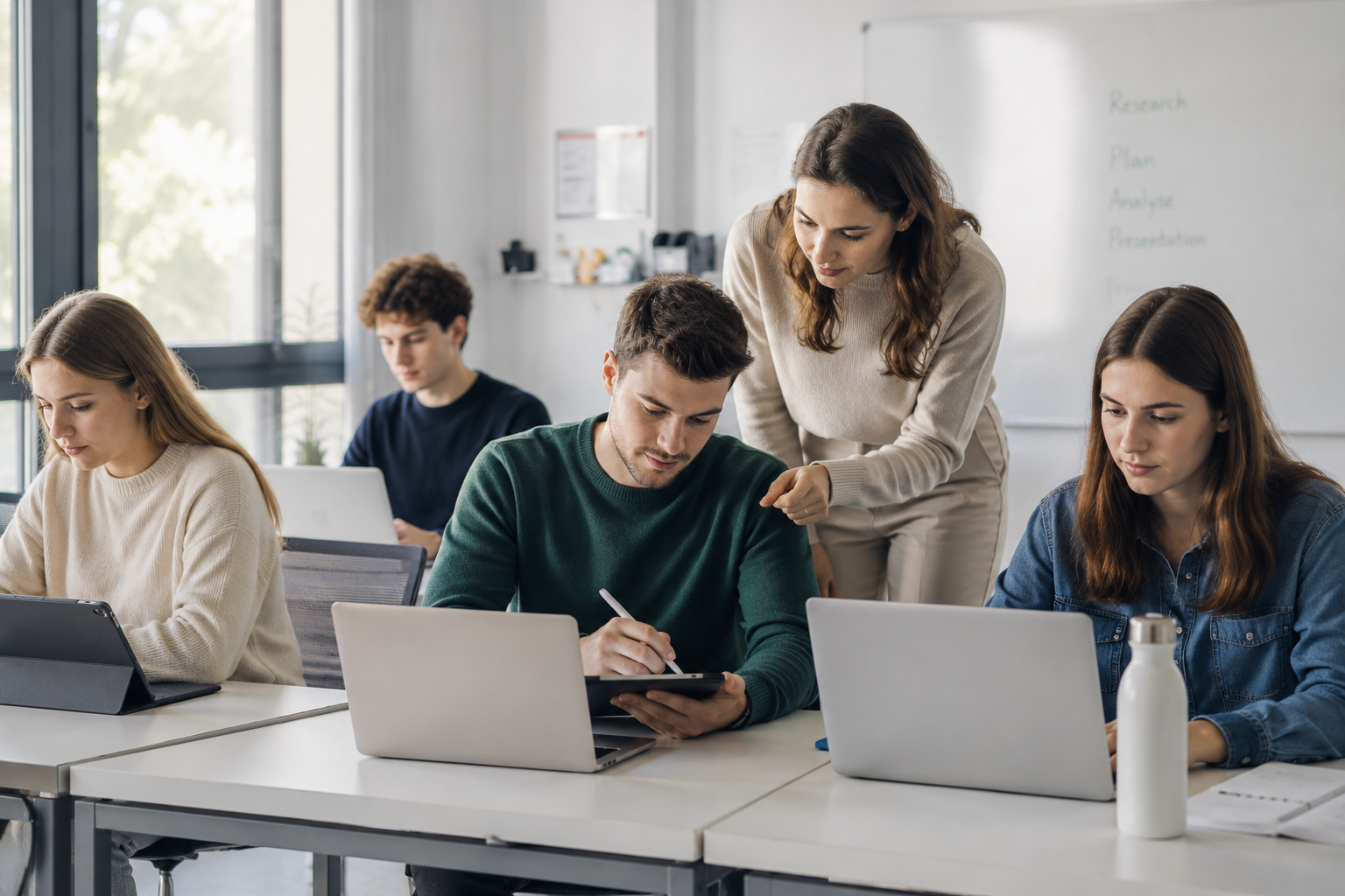 Aprender idiomas con IA: más práctica, feedback inmediato y aprendizaje personalizado