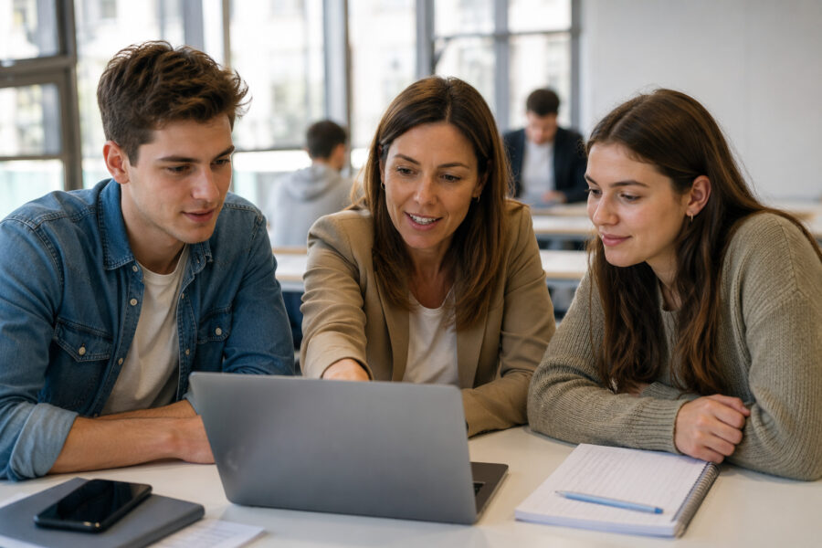Aprender idiomas con IA: más práctica, feedback inmediato y aprendizaje personalizado