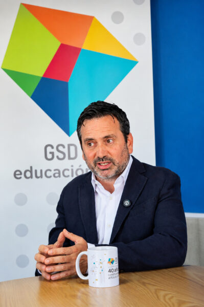 Salud mental y bienestar emocional, adolescentes GSD Educación