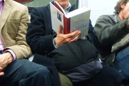 Julian Barnes