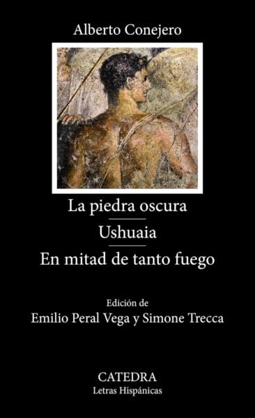 La piedra oscura | libros sobre Lorca