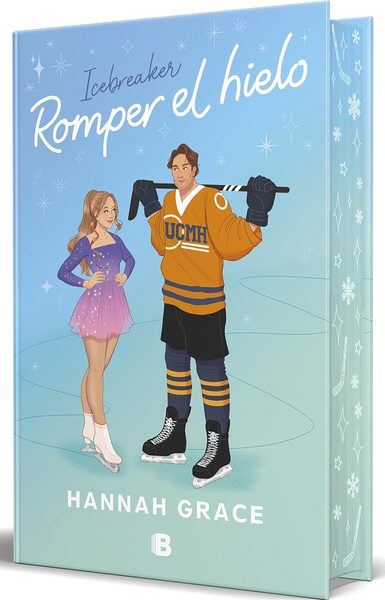 Romper el hielo