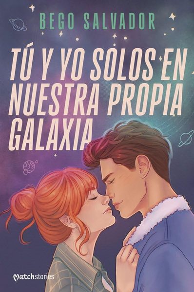 Tu y yo solos en nuestra propia galaxia